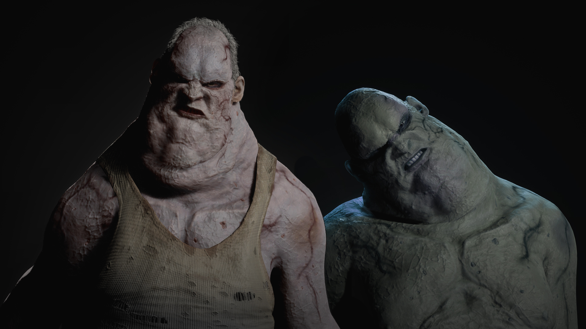 Zombie Mutant | Fab