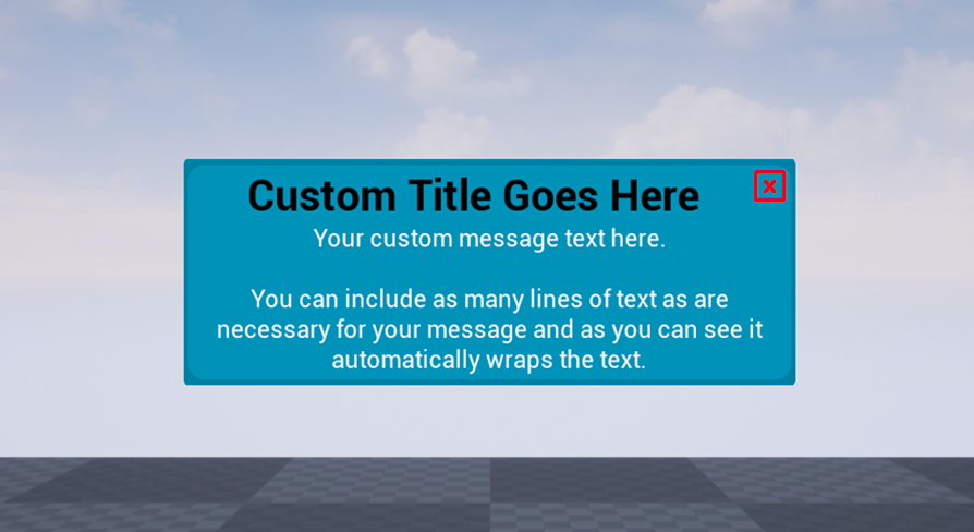 Advanced Notification Widget | Fab