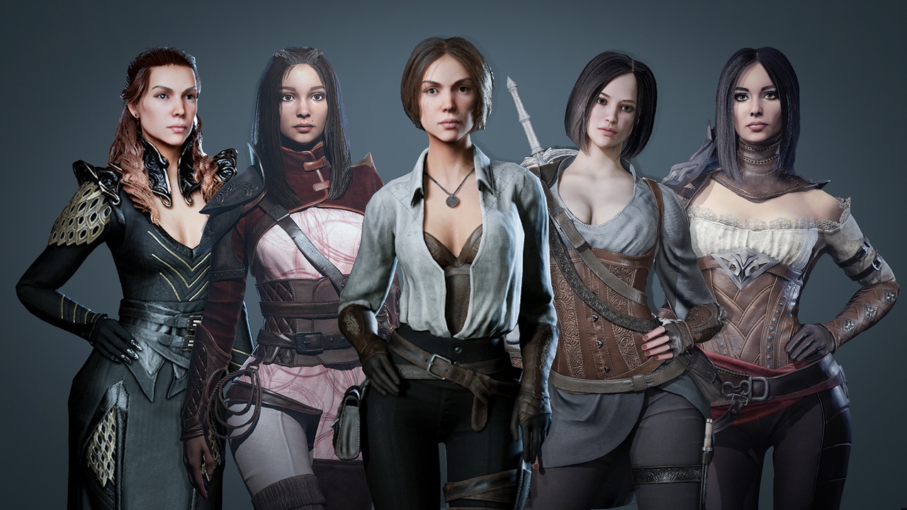 Media 1 for listing Fantasy girls