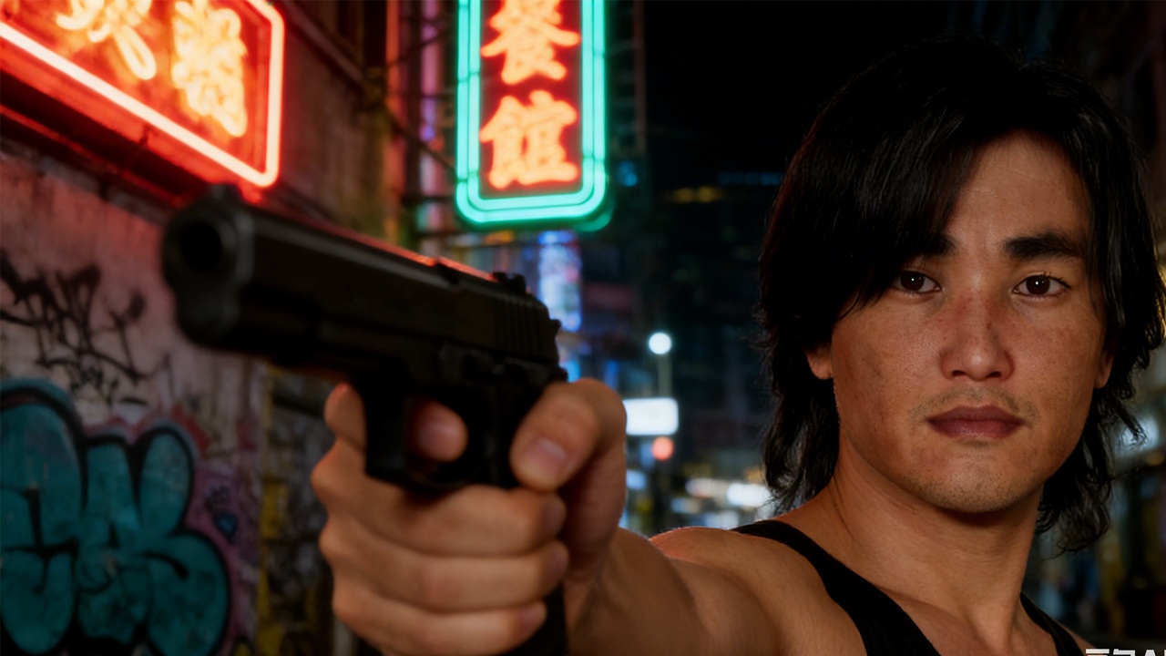 Media 1 for listing Editable Asian Mature Male — Guo Da.Compatible with Unreal Engine 5.6–5.7