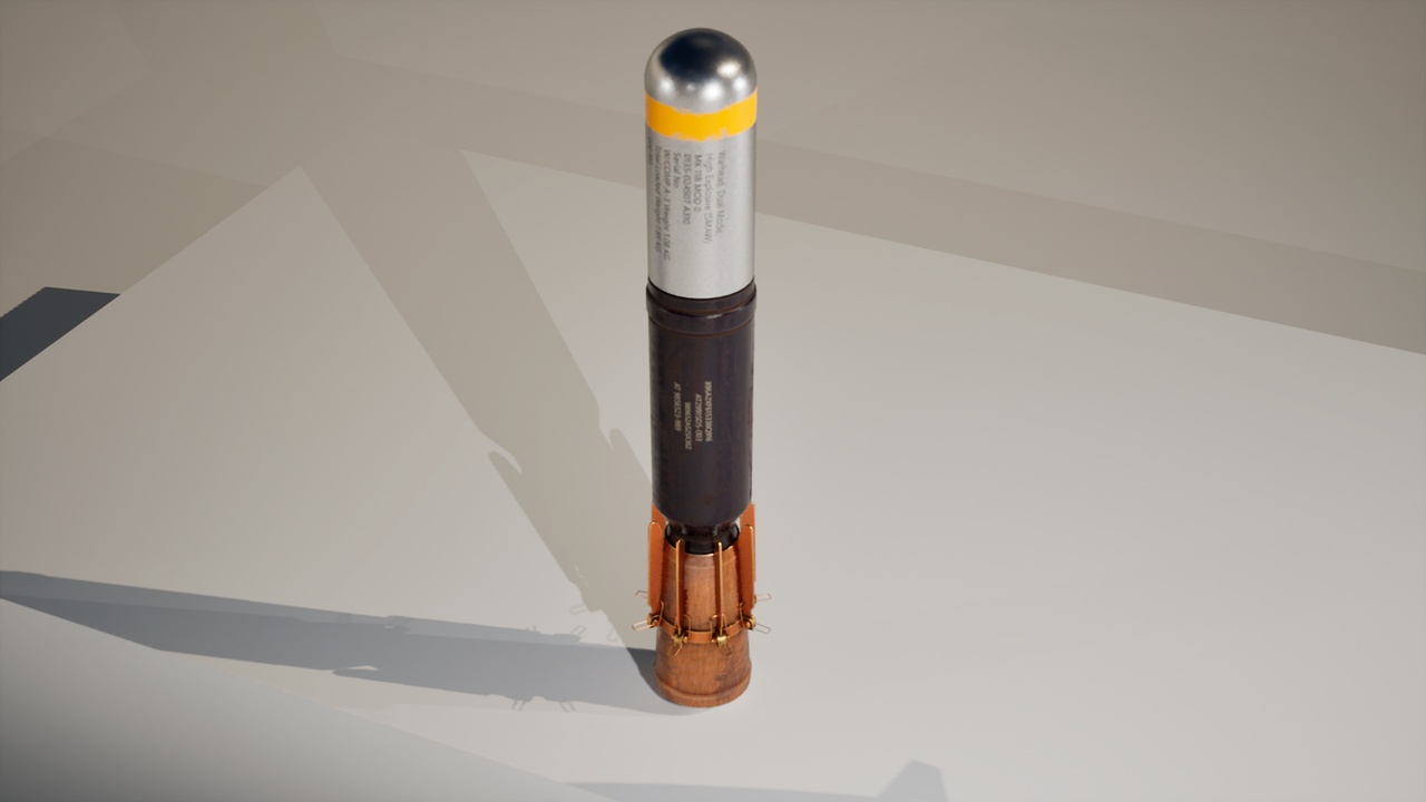 Media 1 for listing Ordnance Pack