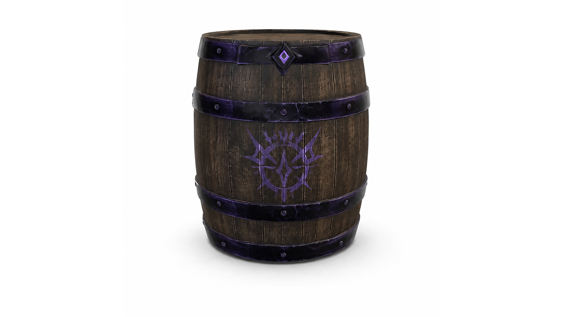 Fantasy Arcane Barrel preview