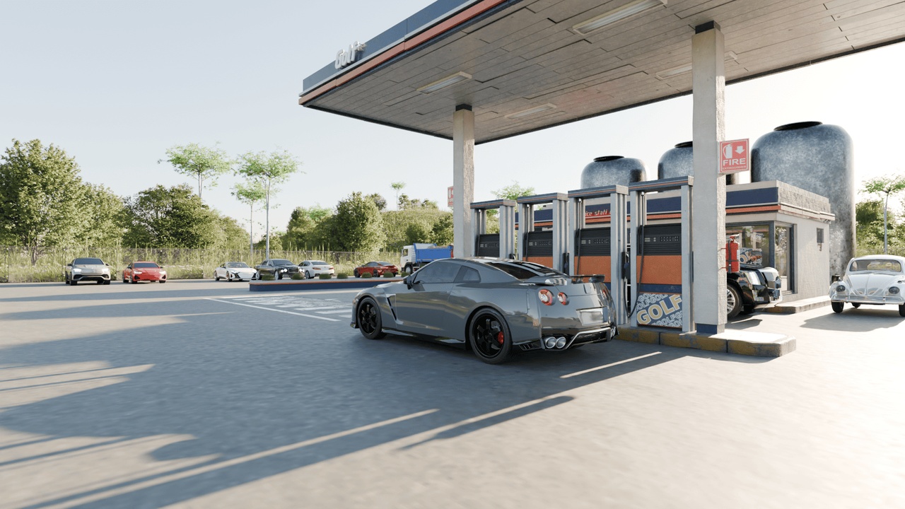 Média 1 pour l'article sport Vehicle : Essential Megapack