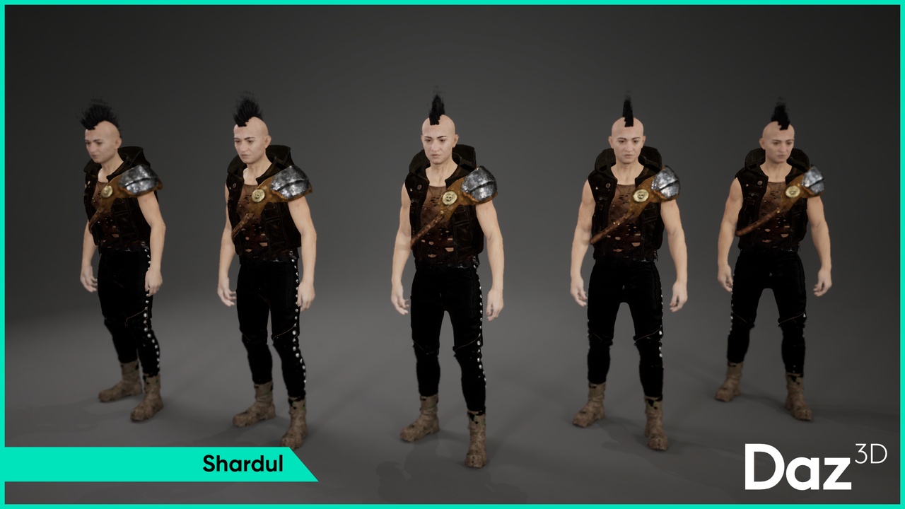 Media 1 for listing Shardul