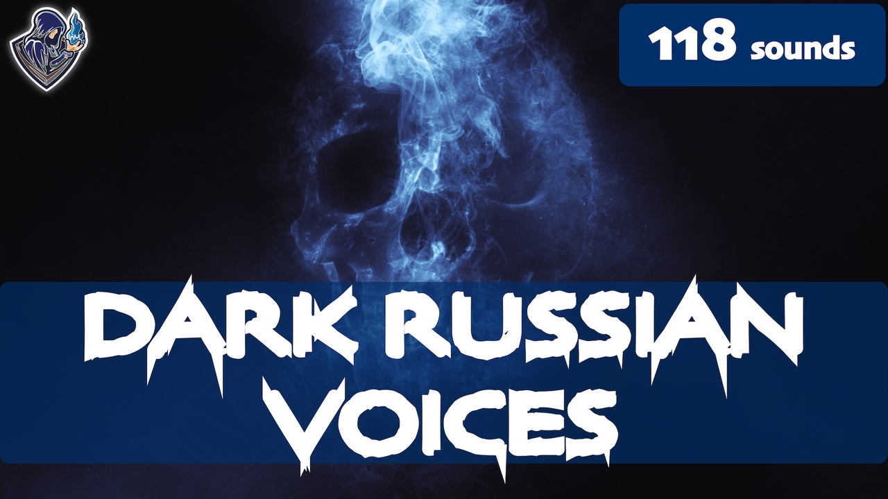 Media 1 for listing Dark Russian Voices