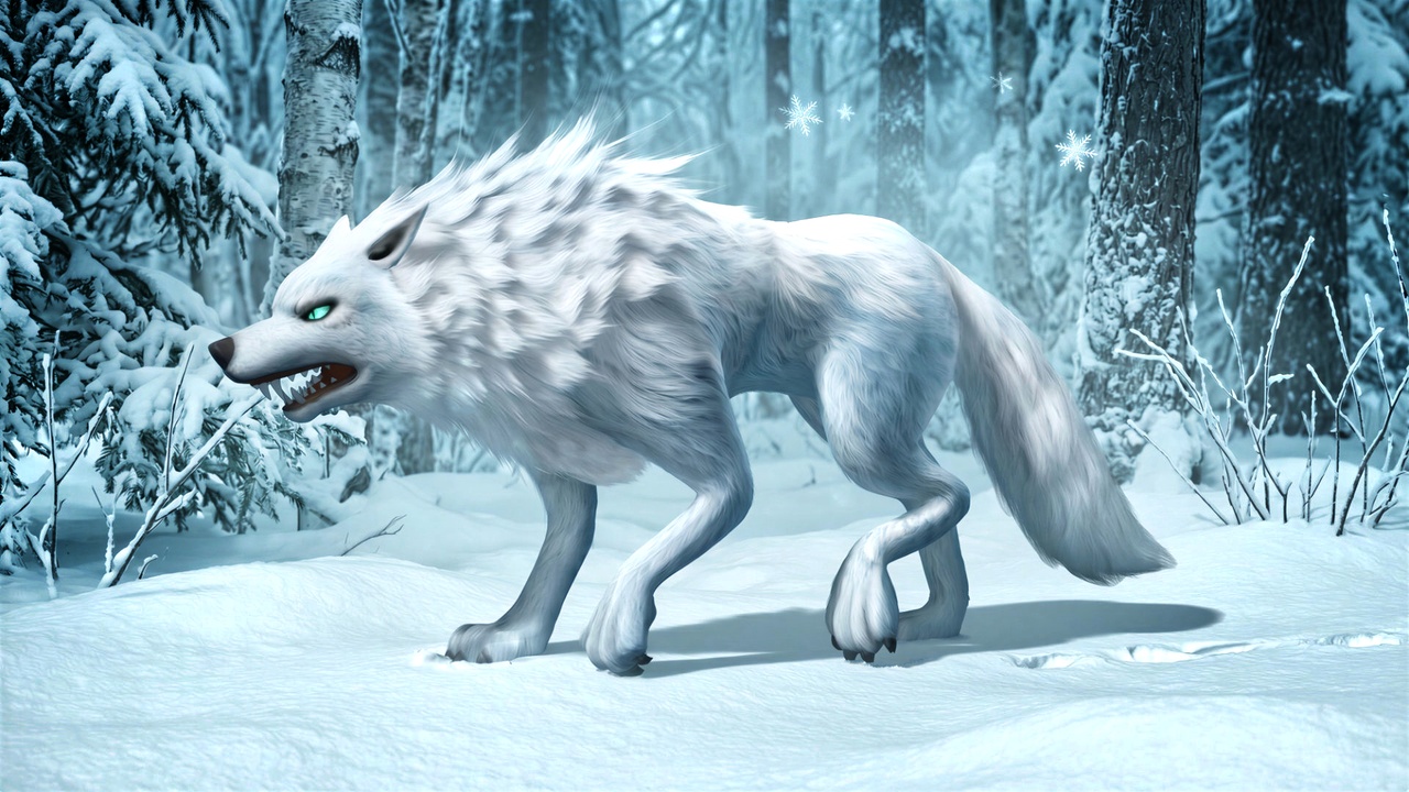 Media 1 for listing Wolf_C5