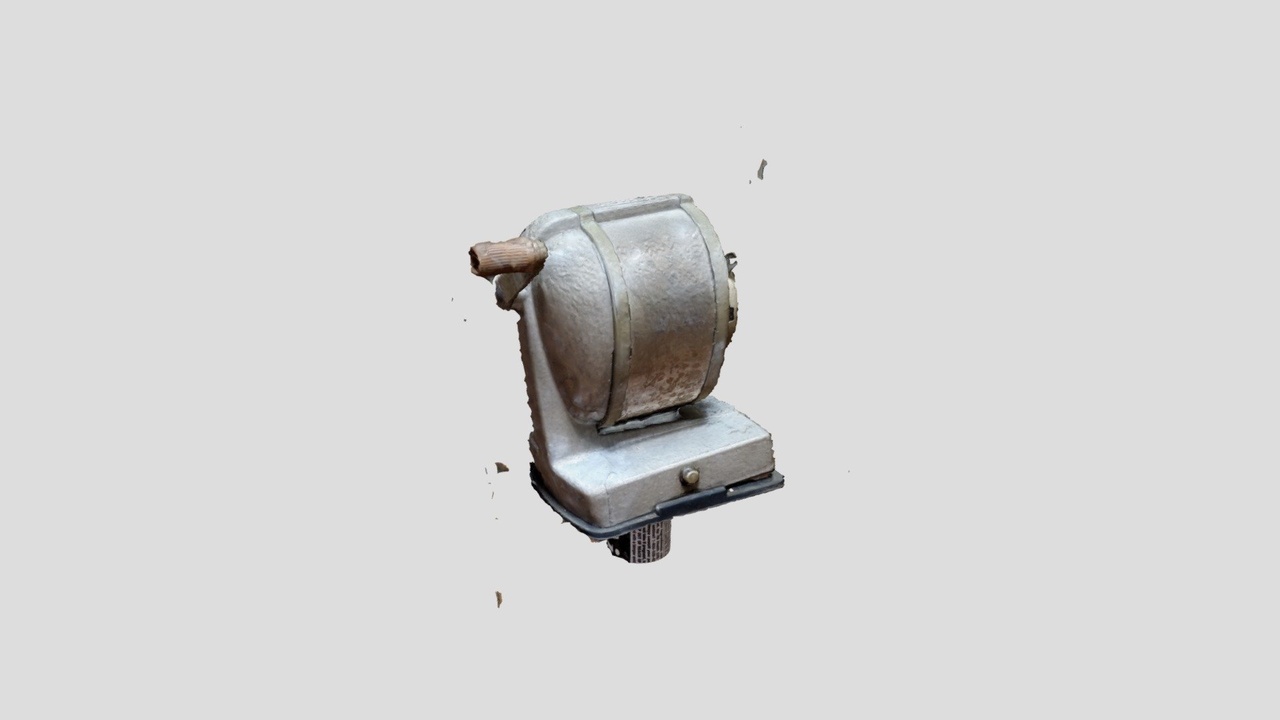 Media 1 for listing Pencil sharpener