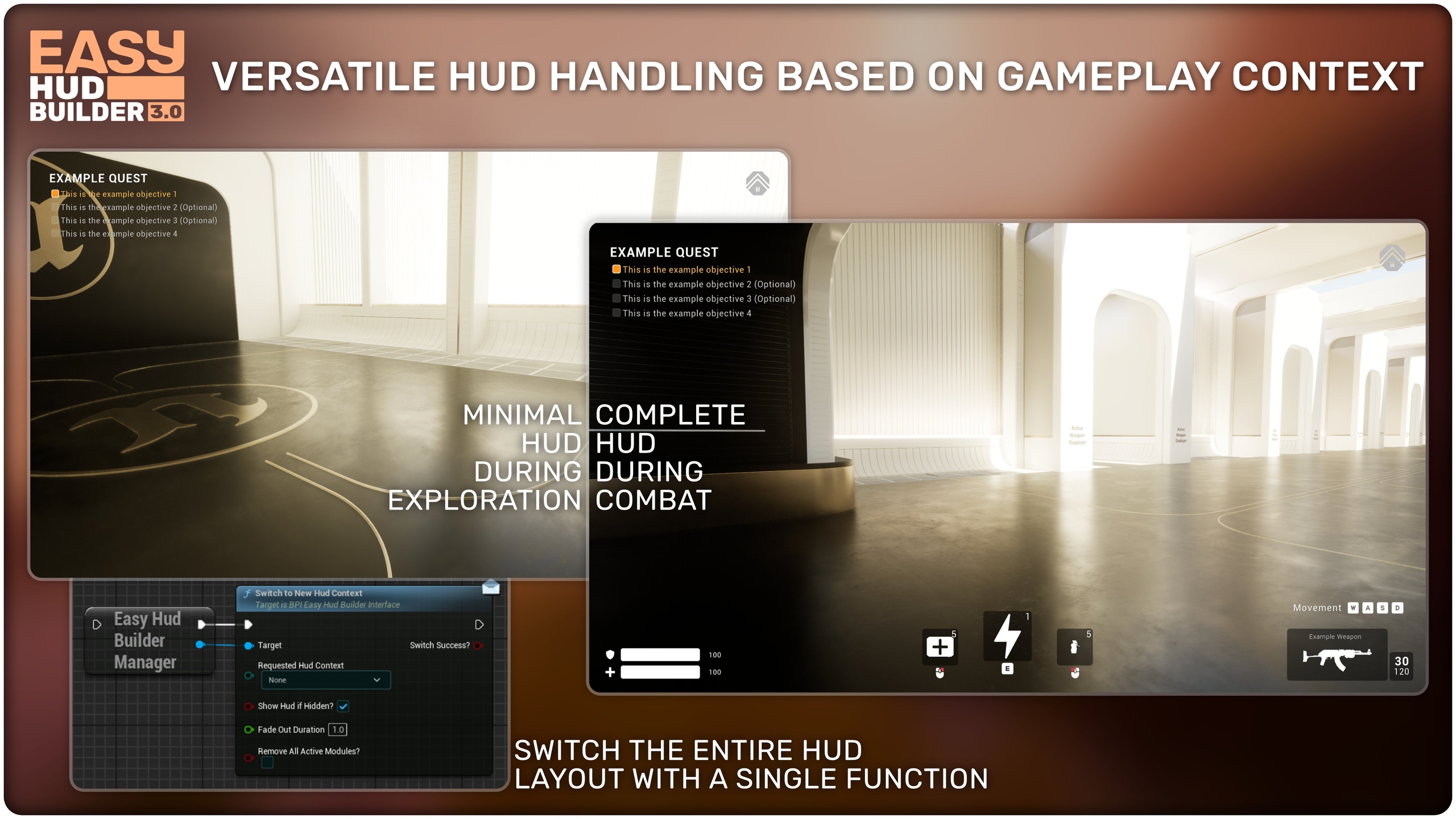 Media 1 for listing Easy HUD Builder
