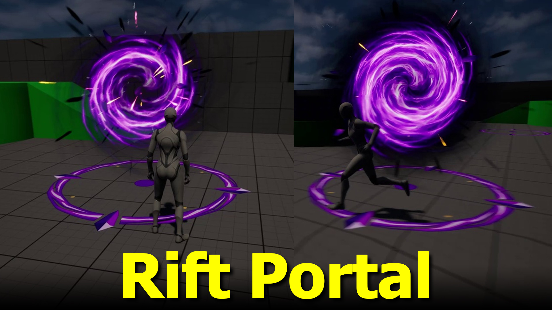Rift Portal | Fab