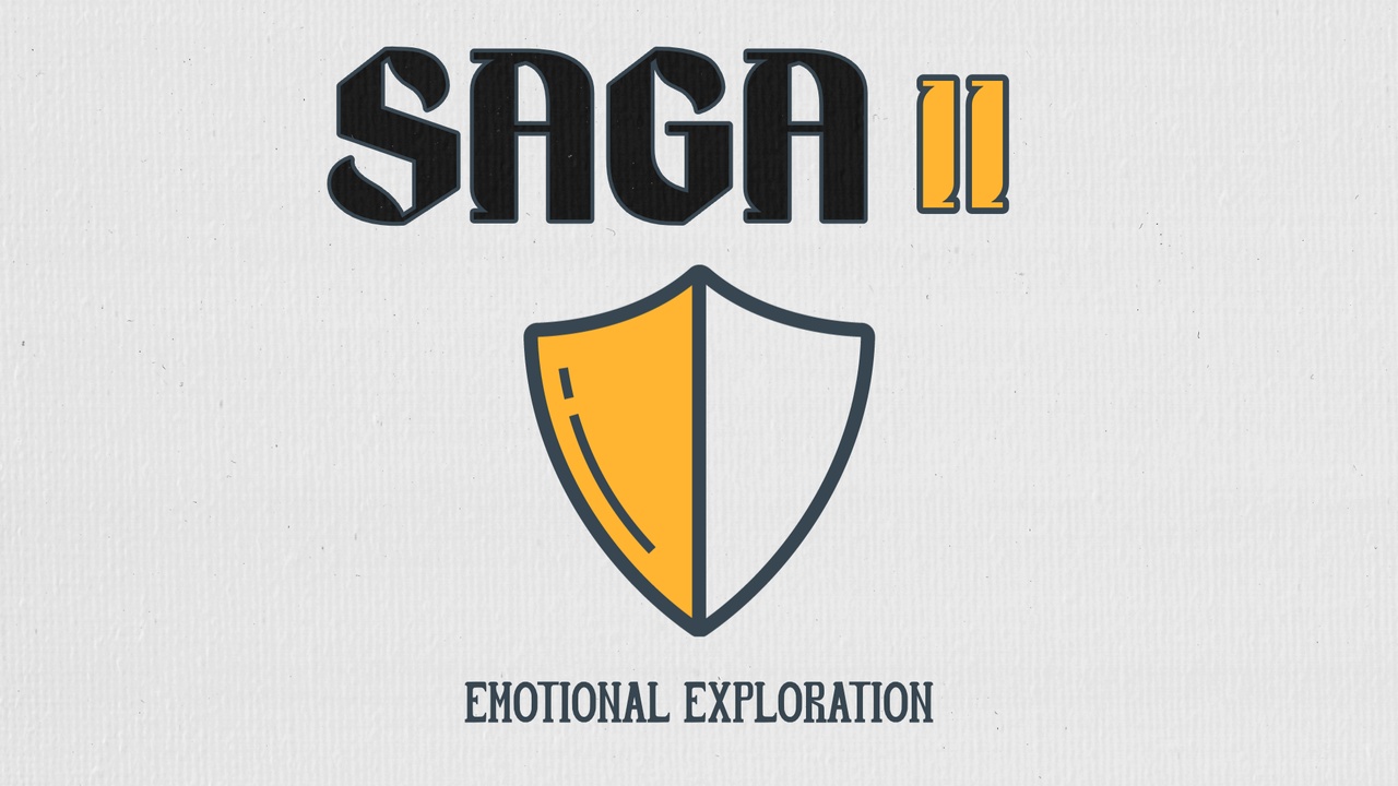 Media 1 for listing SAGA II: Emotional Exploration