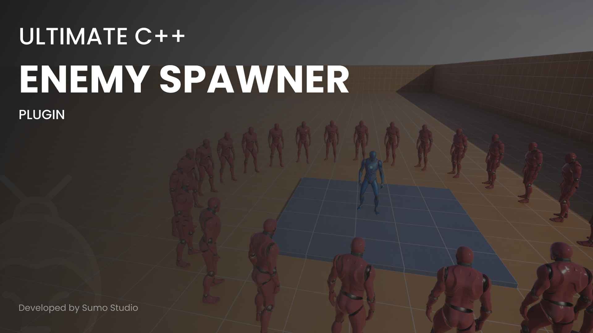Ultimate C++ Enemy Spawner Plugin | Fab