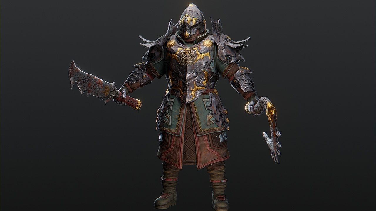 Media 1 for listing Vermin hunter