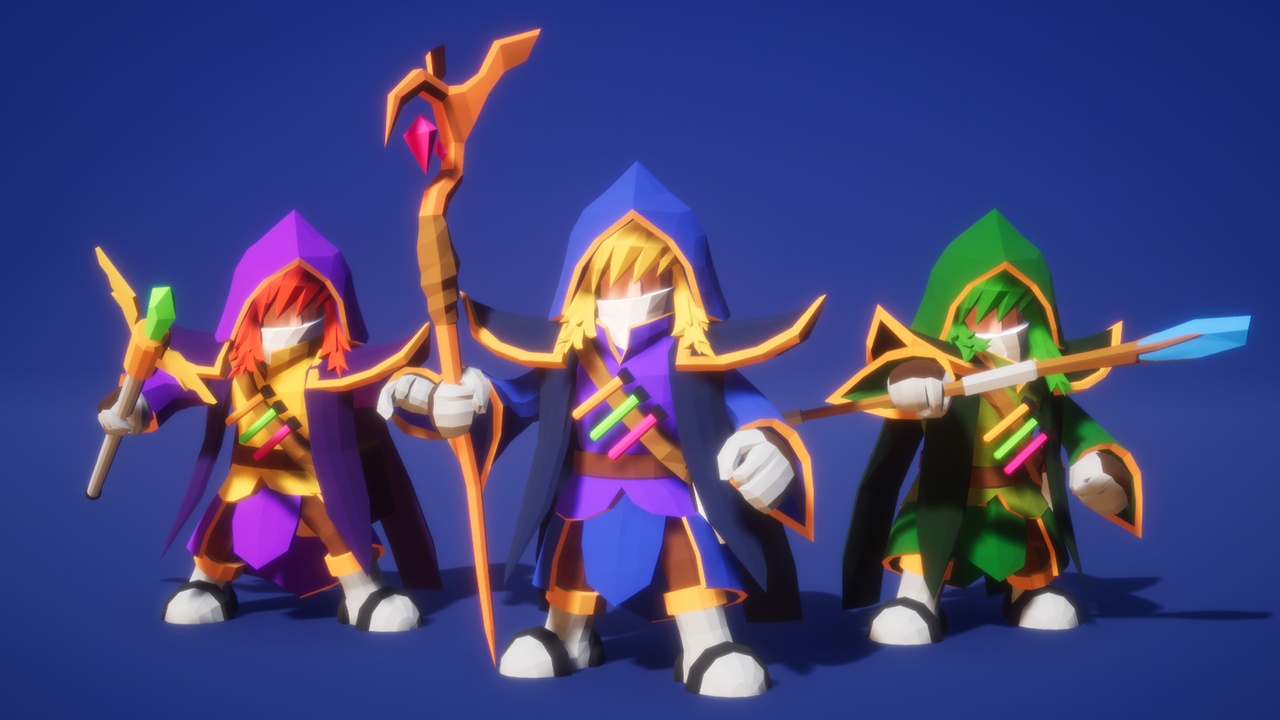 出品Wizard for Battle Polyartのメディア1