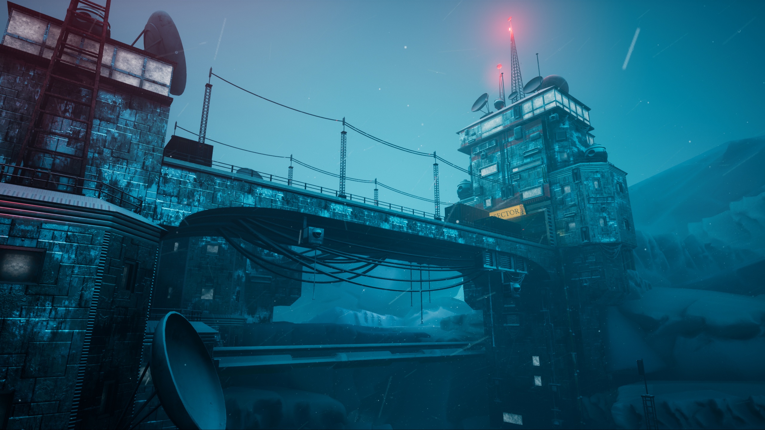 Media 1 for listing North Pole Exploration / Arctic Base