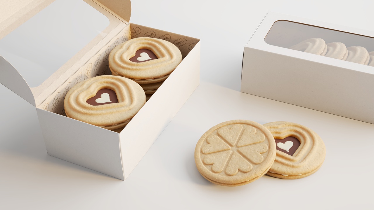 Media 1 for listing Cookies Heart