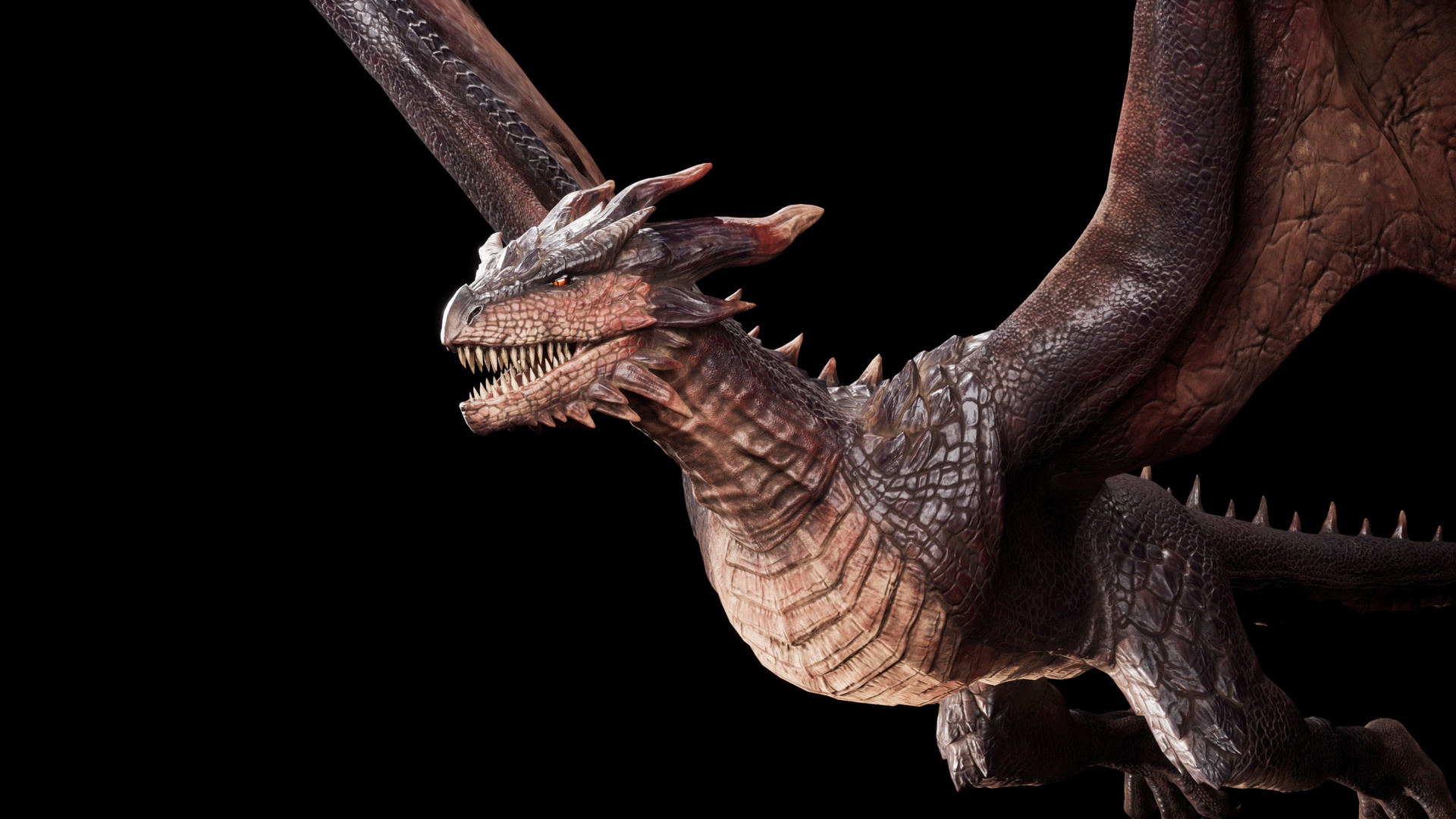 商品 Red Wyvern Dragon 的媒体 1