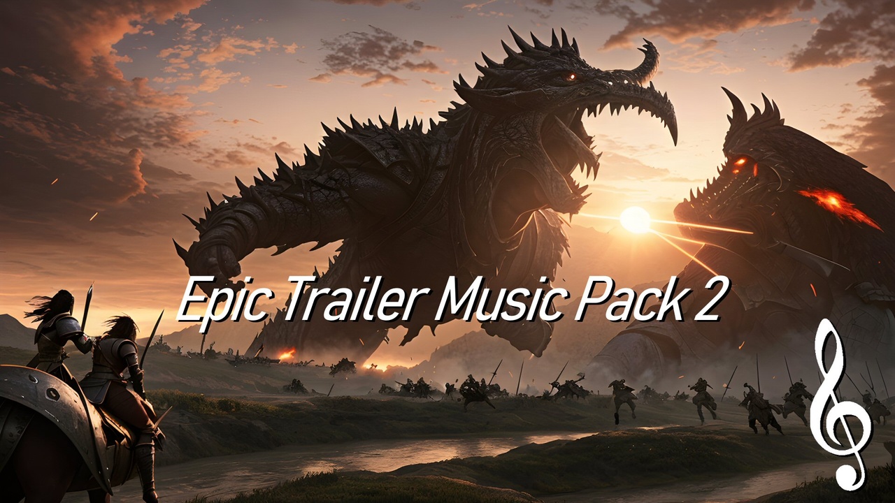 Media 1 for listing VIS - Trailer Music Pack 2