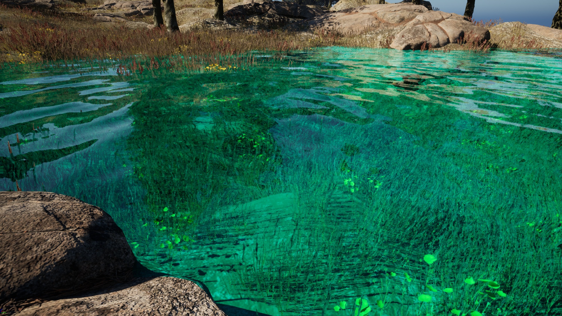 Substrate Water Material | Fab