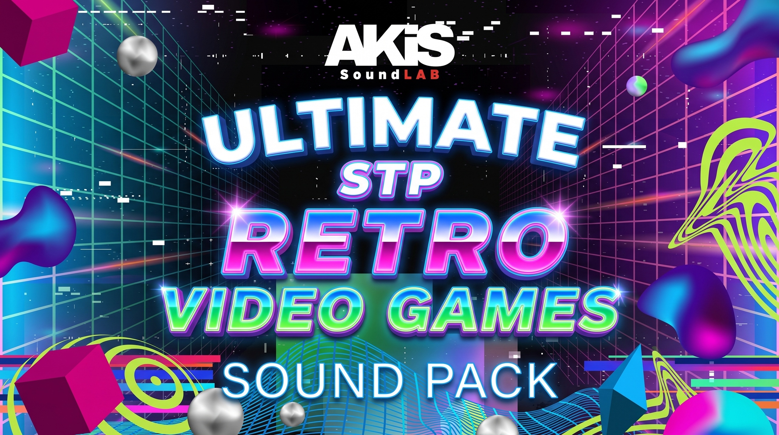 Media 1 for listing Ultimate STP Retro Video Games