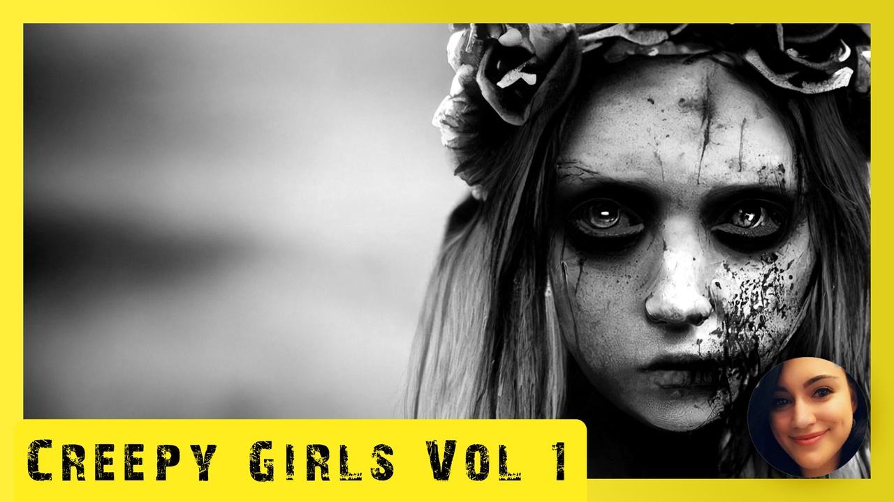 出品AlesiaDavina Creepy Girls Vol 1 Horror Voice Packのメディア1