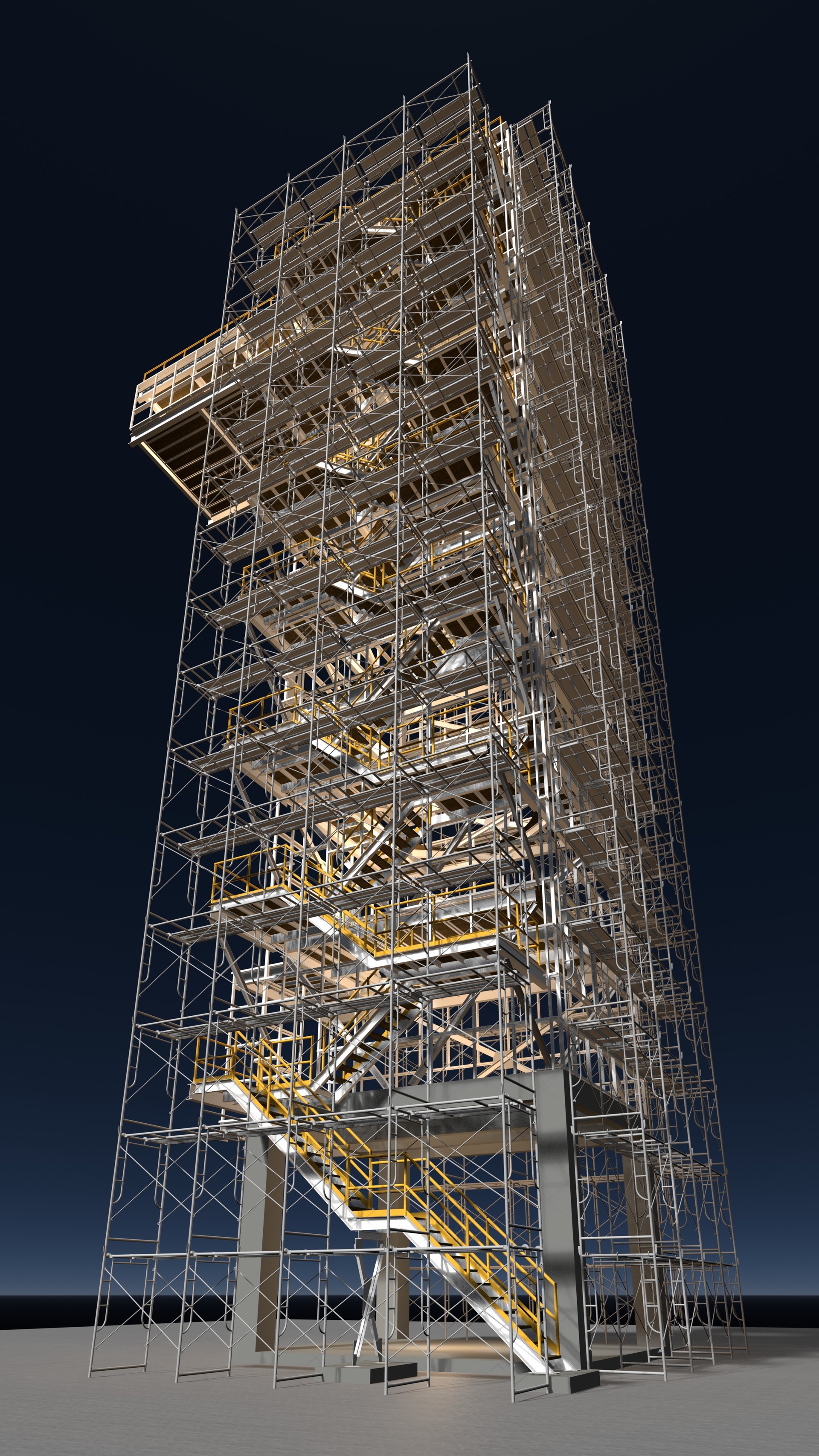Media 1 for listing Industrial tower under construction 26i09
