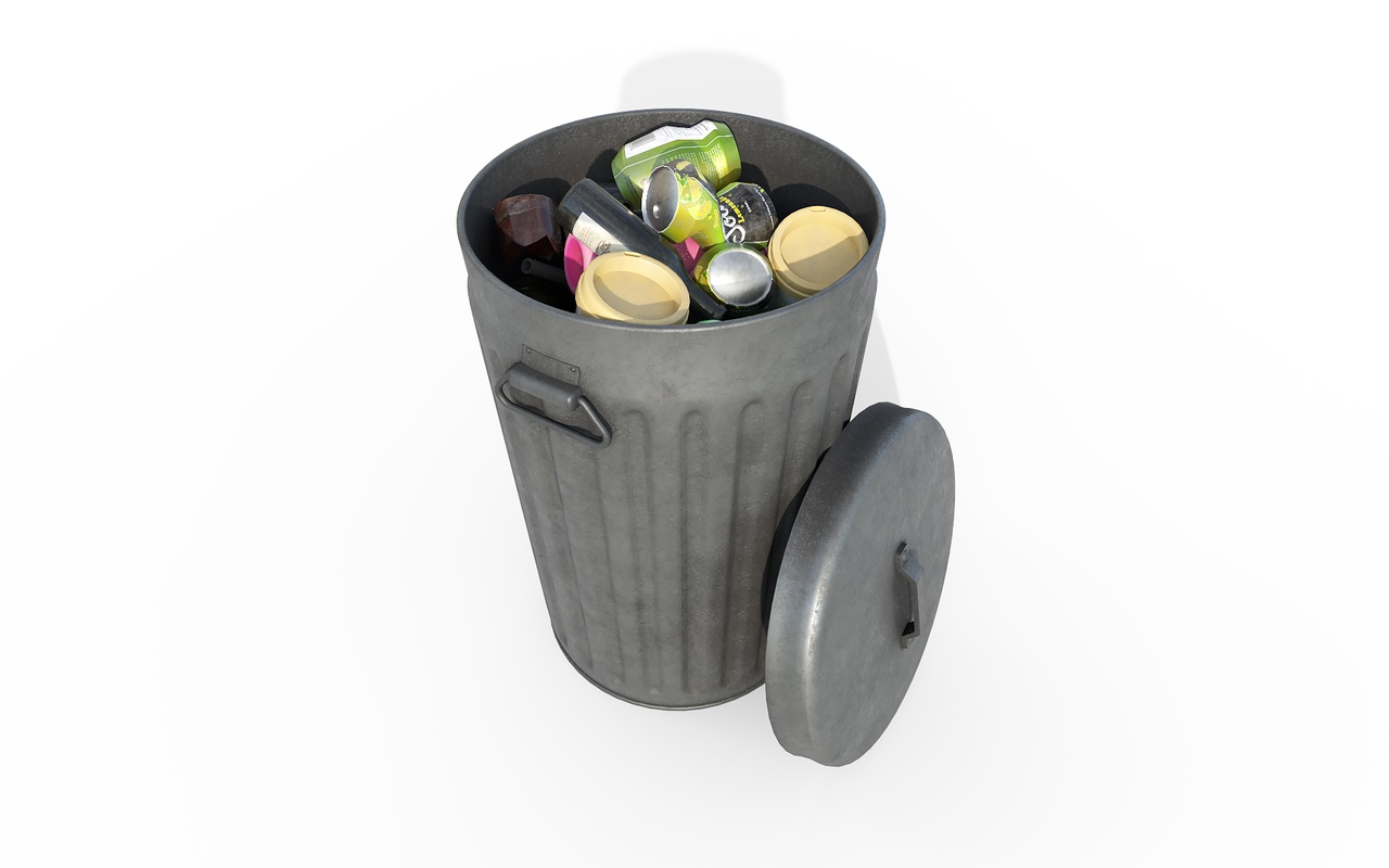 Media 1 for listing Trash Can