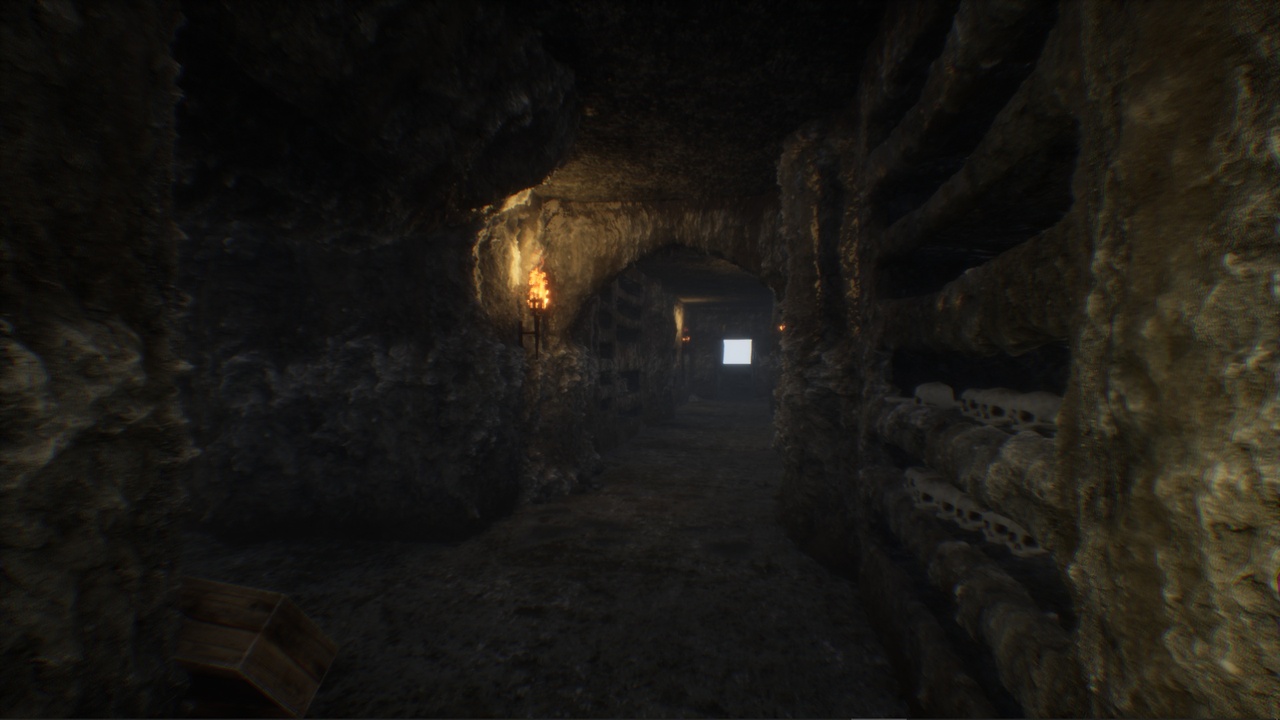 出品Catacombsのメディア1