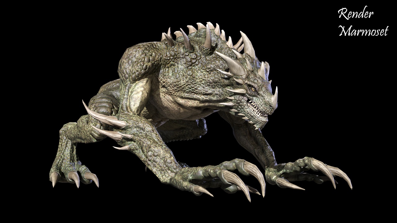 Media 1 for listing Reptile