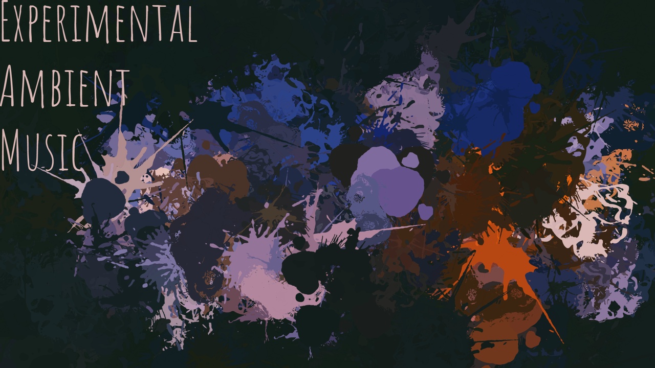 商品 Experimental Ambient Music Vol Two 的媒体 1