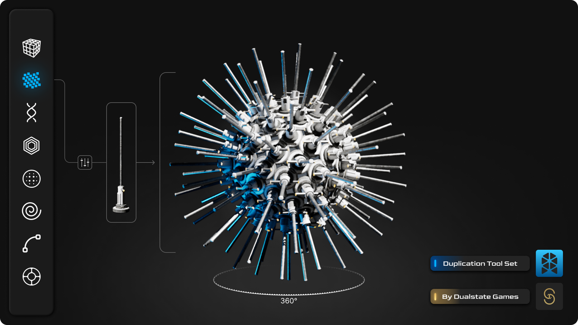 Duplication Tool Set | Fab