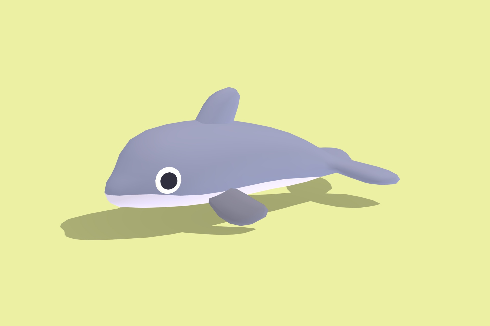 Dolphin - Quirky Series | Fab