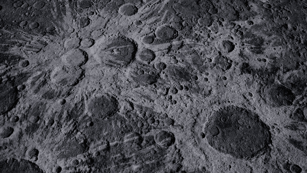 Media 1 for listing Moon Landscape V8