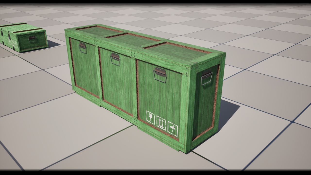 出品Wooden Boxes Pack 2のメディア1