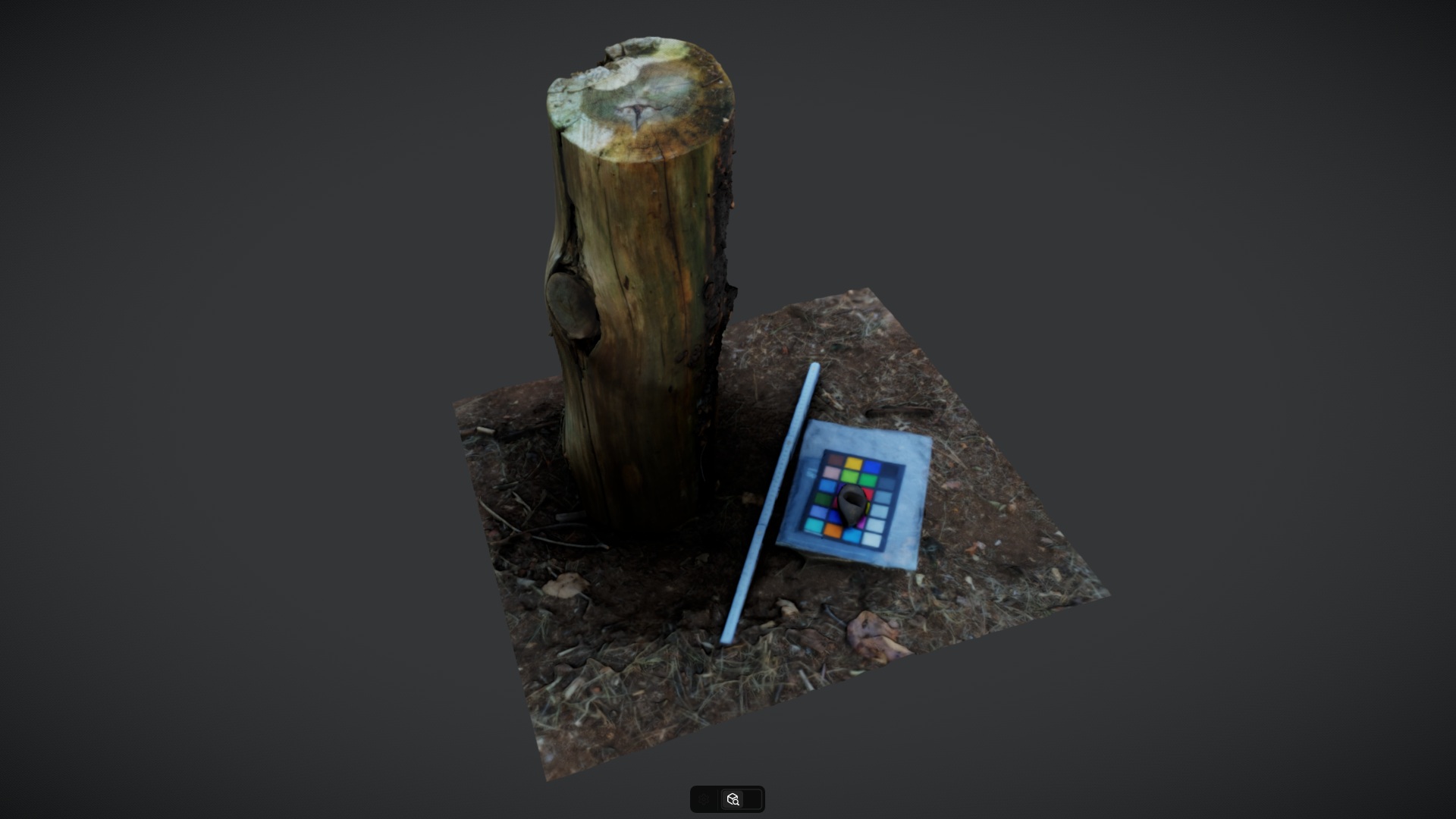 Wood log | Fab
