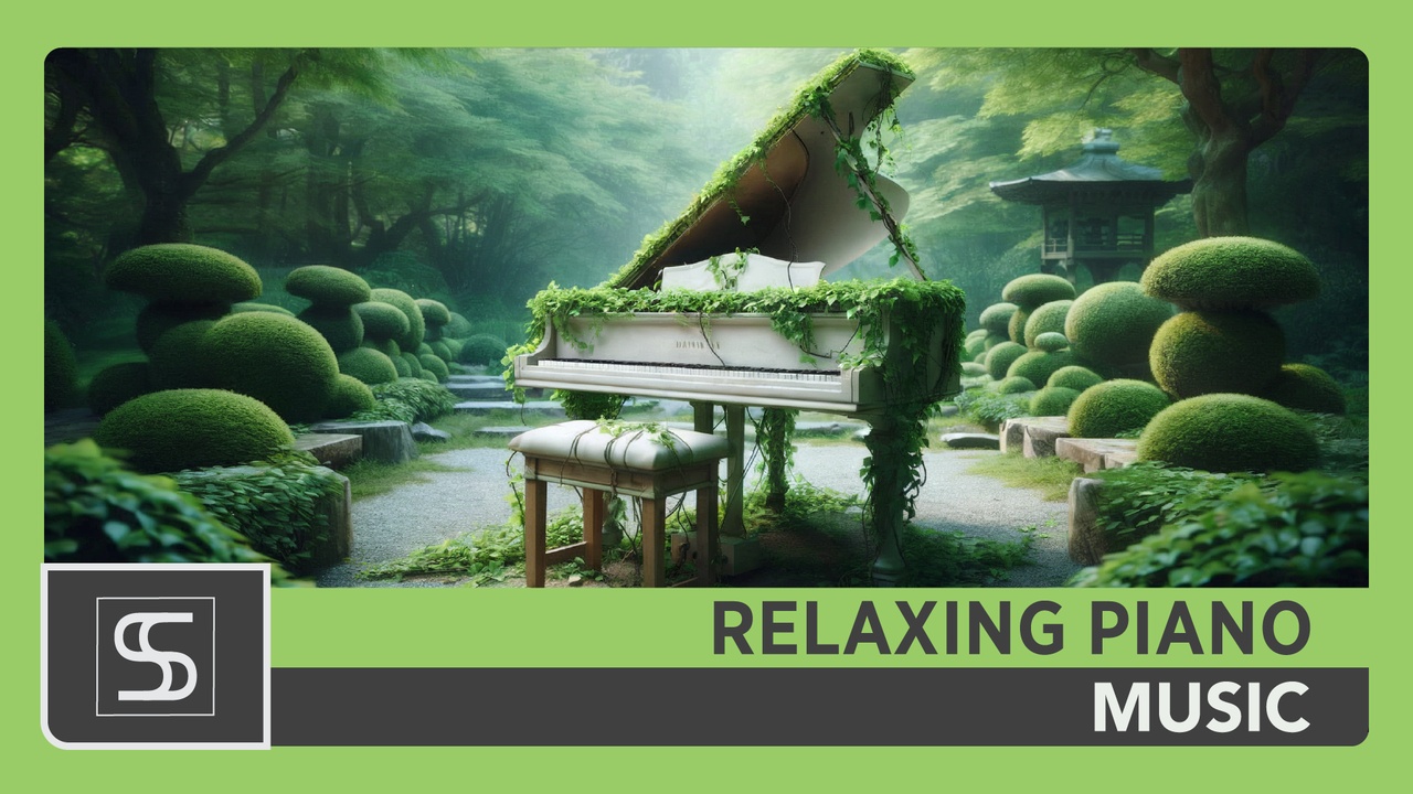 Media 1 for listing Relaxing Piano Music Pack