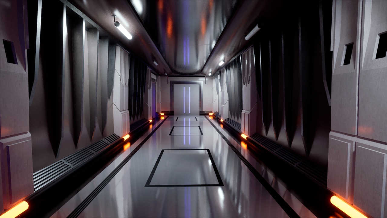 Media 1 for listing Sci-fi Modular 01