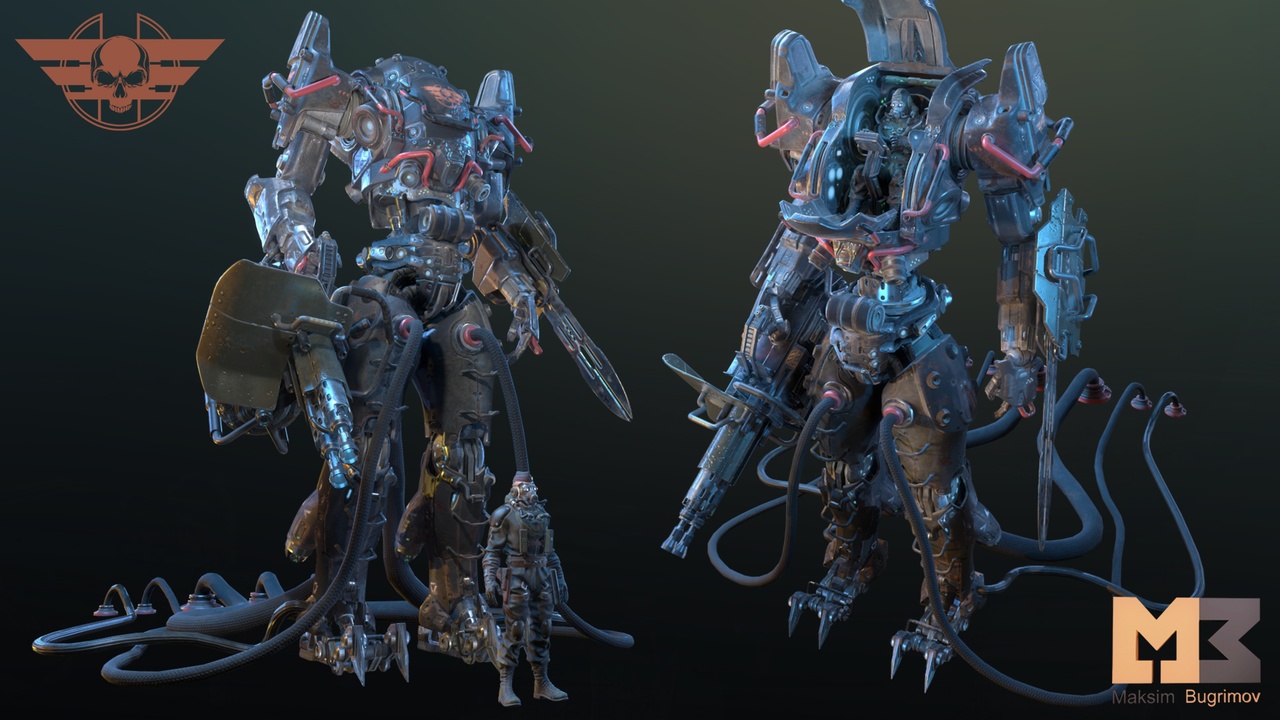 商品 Dystopia Soldiers (Pack) 的媒体 1