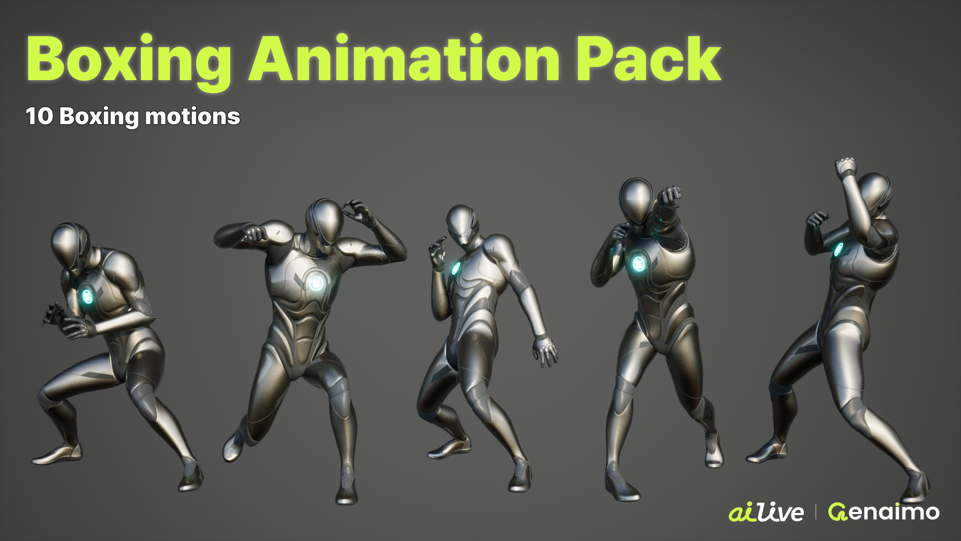 Boxing Animation Pack | Fab