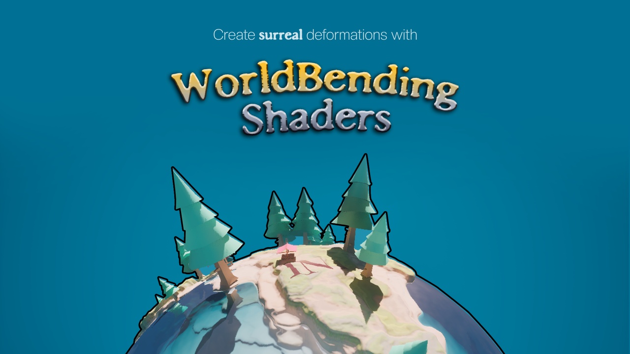 Media 1 for listing World Bending Shaders