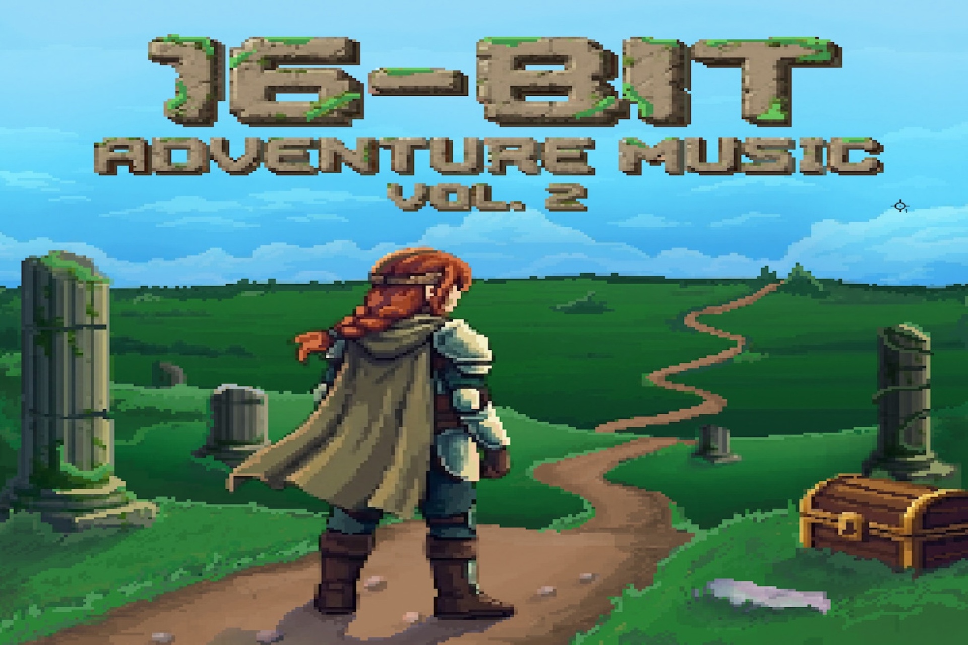 Media 1 for listing 16 Bit Adventure Music Vol. 2