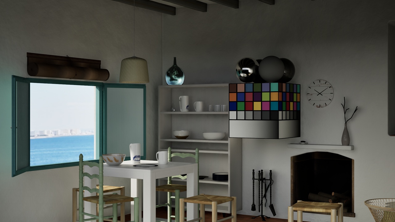商品 False Color Exposure 的媒体 1