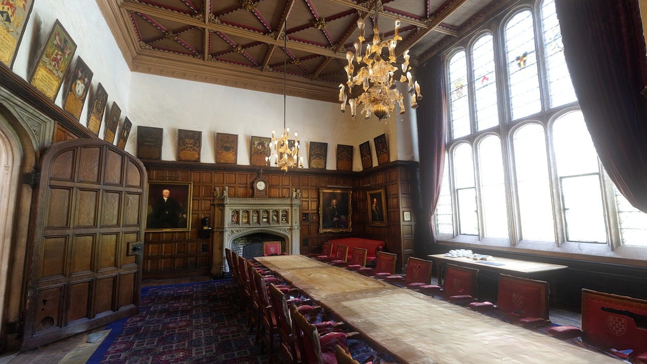 Media 1 for listing Lincoln's Inn Drawing Room