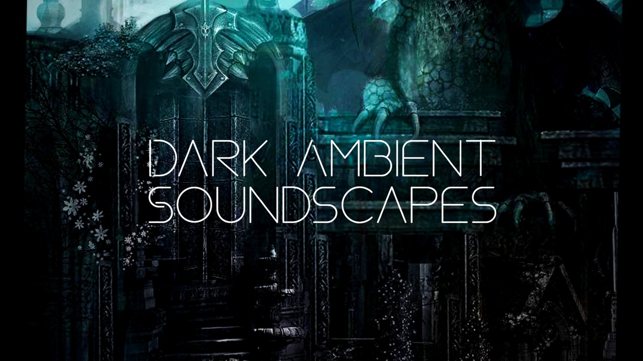 Media 1 for listing Dark Ambient Soundscapes Music Pack