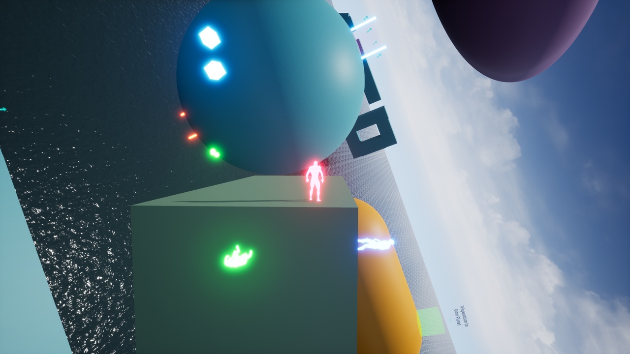 Media 1 for listing MGT Multiplayer Gravity Template