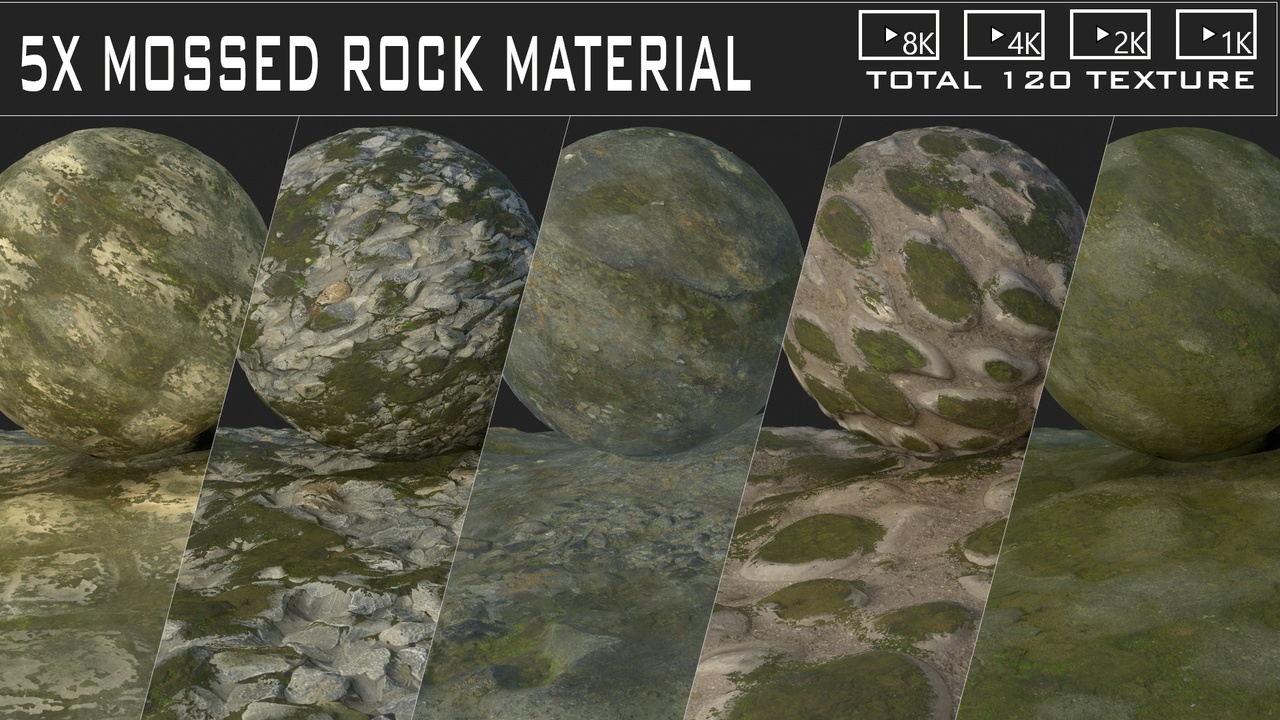 Media 1 for listing GRASSLAND & MOSS COLLECTION
