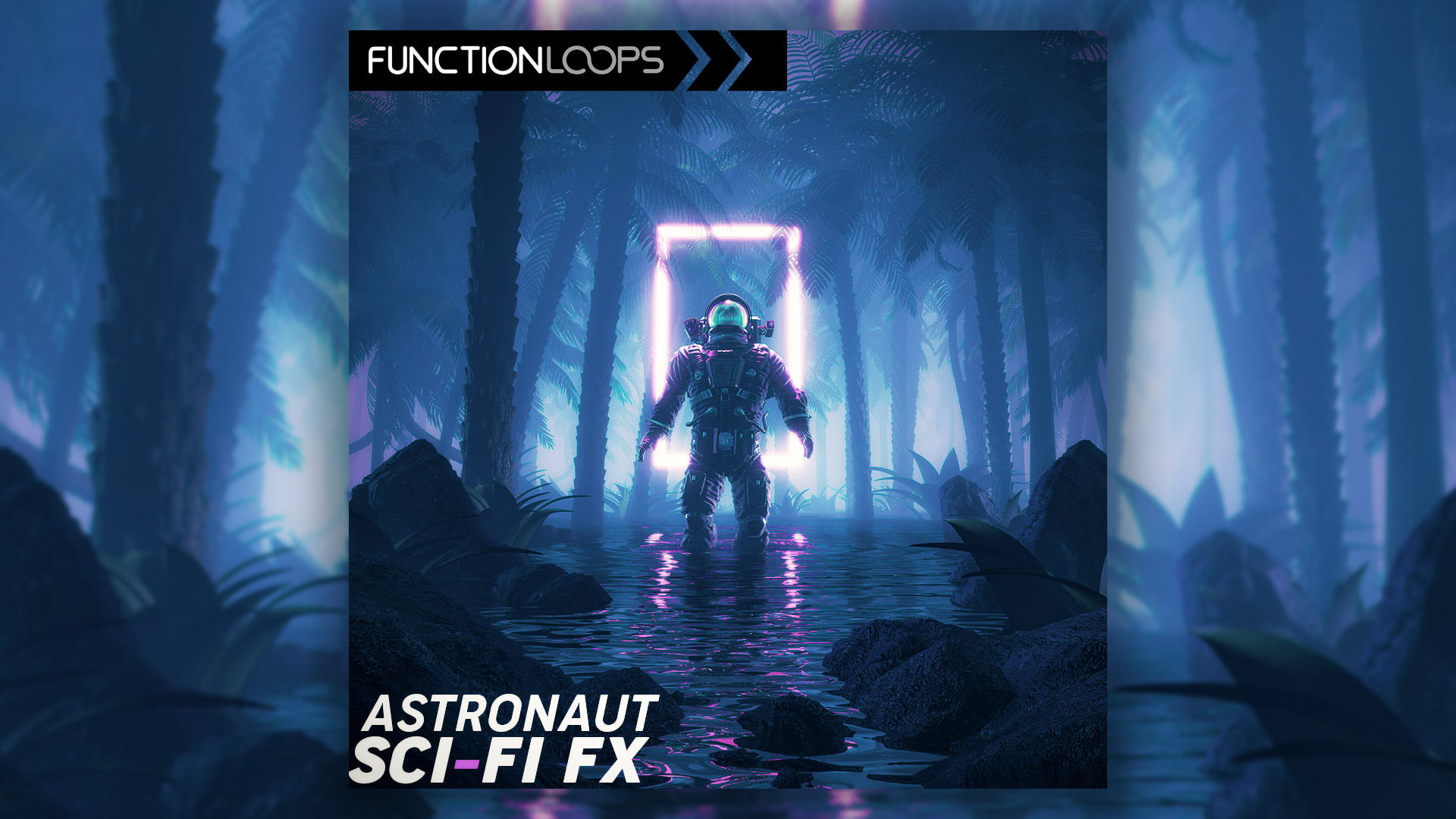 Astronaut Sci-Fi FX | Fab