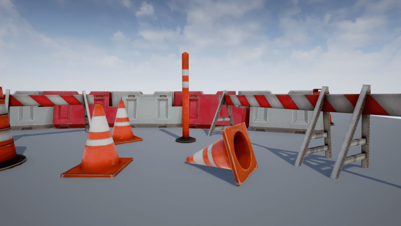Media 1 for listing Road Objects
