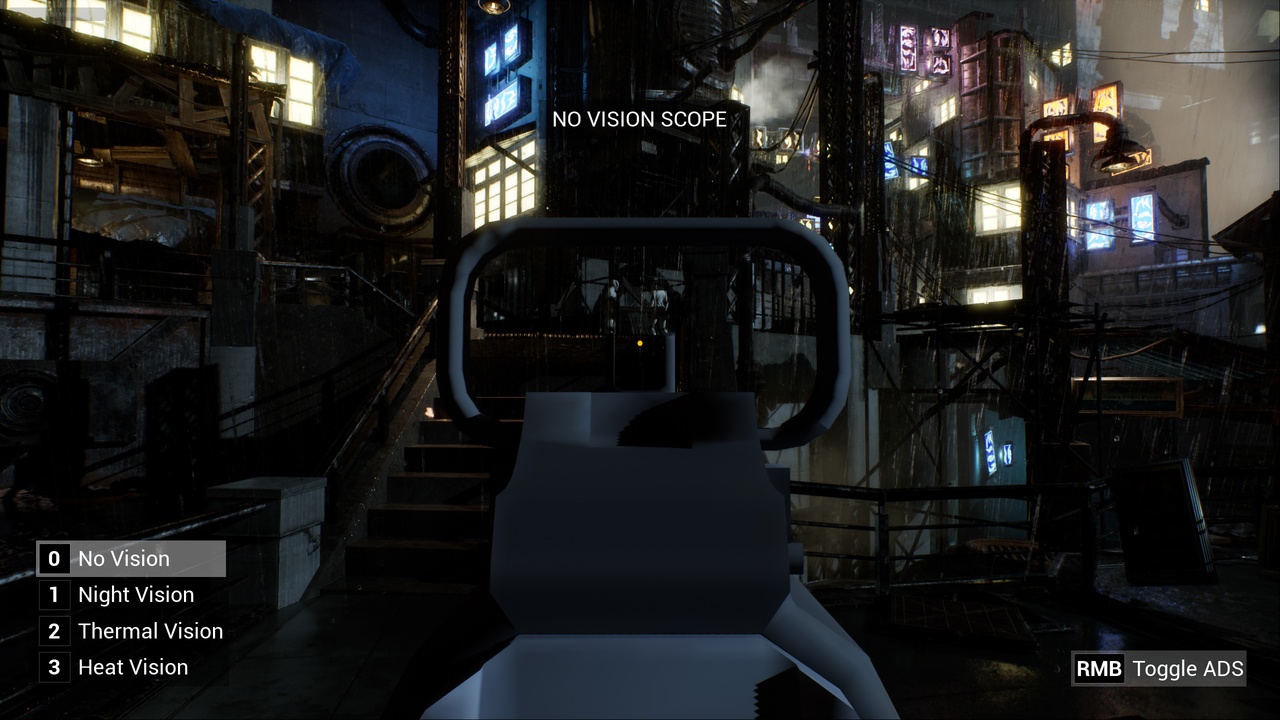 Tactical Vision screenshot 10 of 21