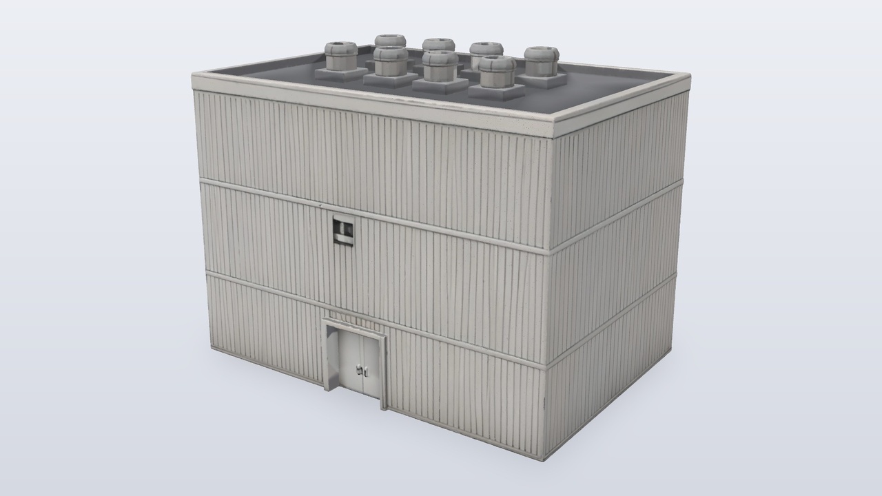 Media 1 for listing Medical Laboratory Block Industrial Building