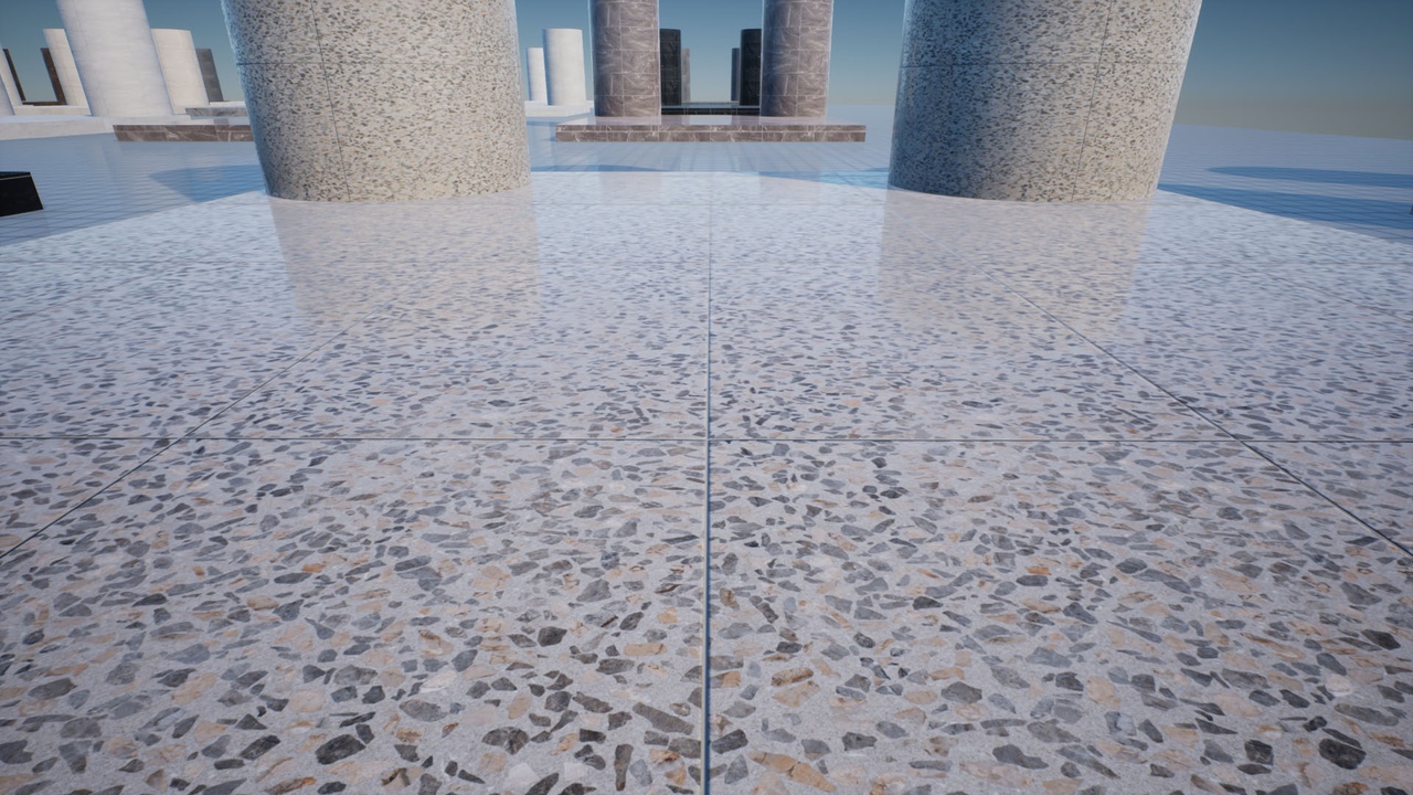 Media 1 for listing Floor Materials 4K